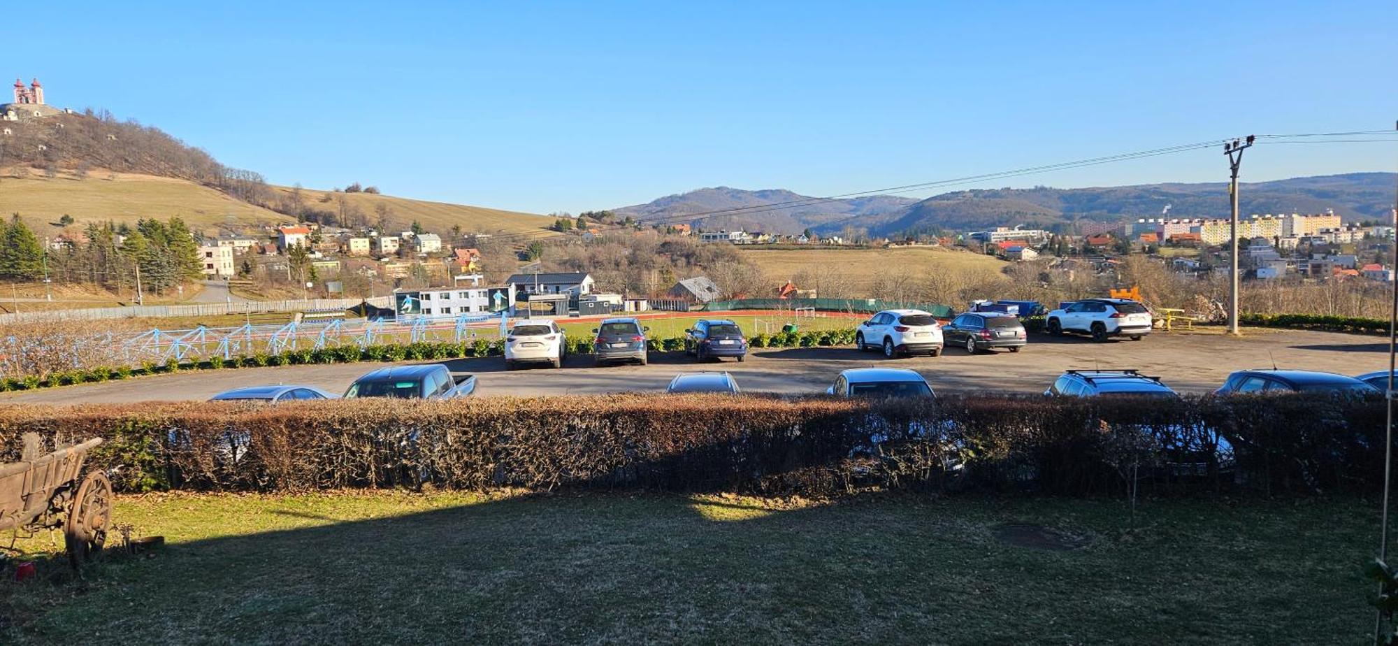 Penzion Na Kopci Banská Štiavnica المظهر الخارجي الصورة