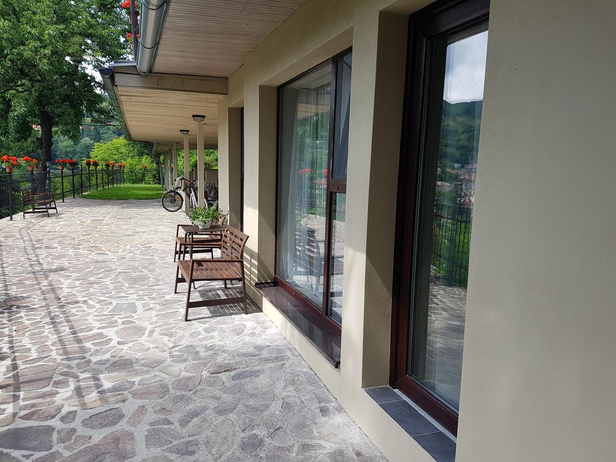 Penzion Na Kopci Banská Štiavnica المظهر الخارجي الصورة