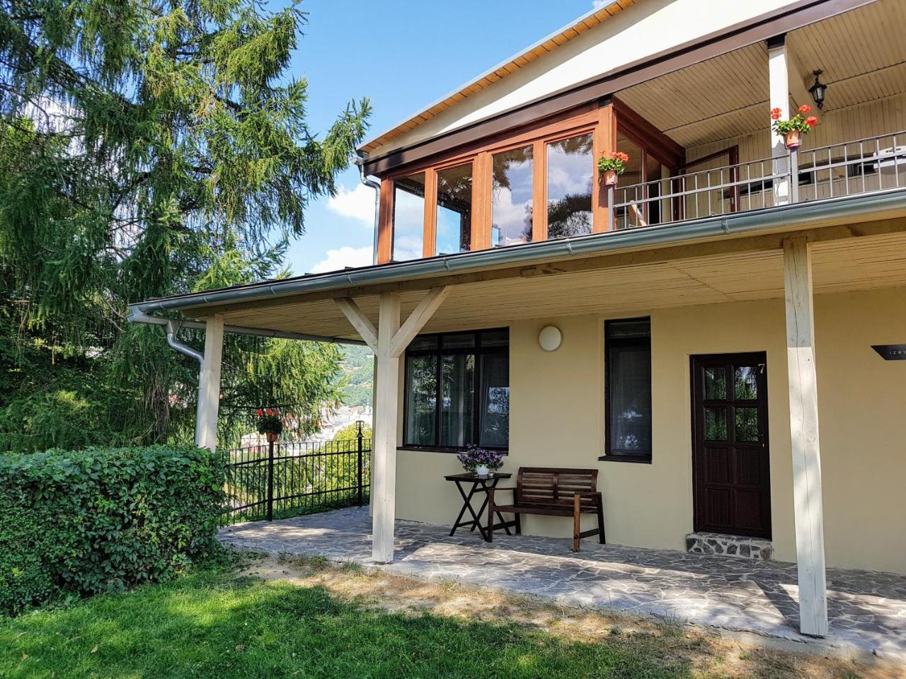 Penzion Na Kopci Banská Štiavnica المظهر الخارجي الصورة
