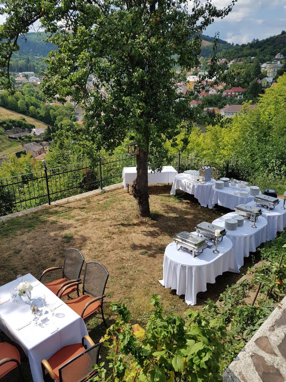 Penzion Na Kopci Banská Štiavnica المظهر الخارجي الصورة